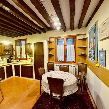 Rifugio Alle Vele Venesia Bagian luar foto