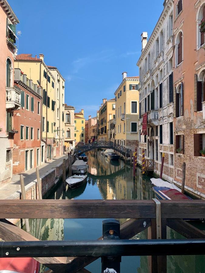 Rifugio Alle Vele Venesia Bagian luar foto