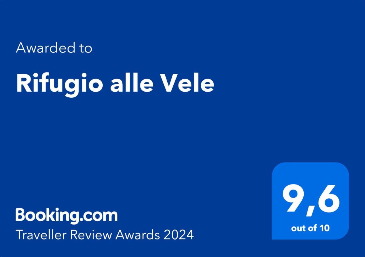 Rifugio Alle Vele Venesia Bagian luar foto