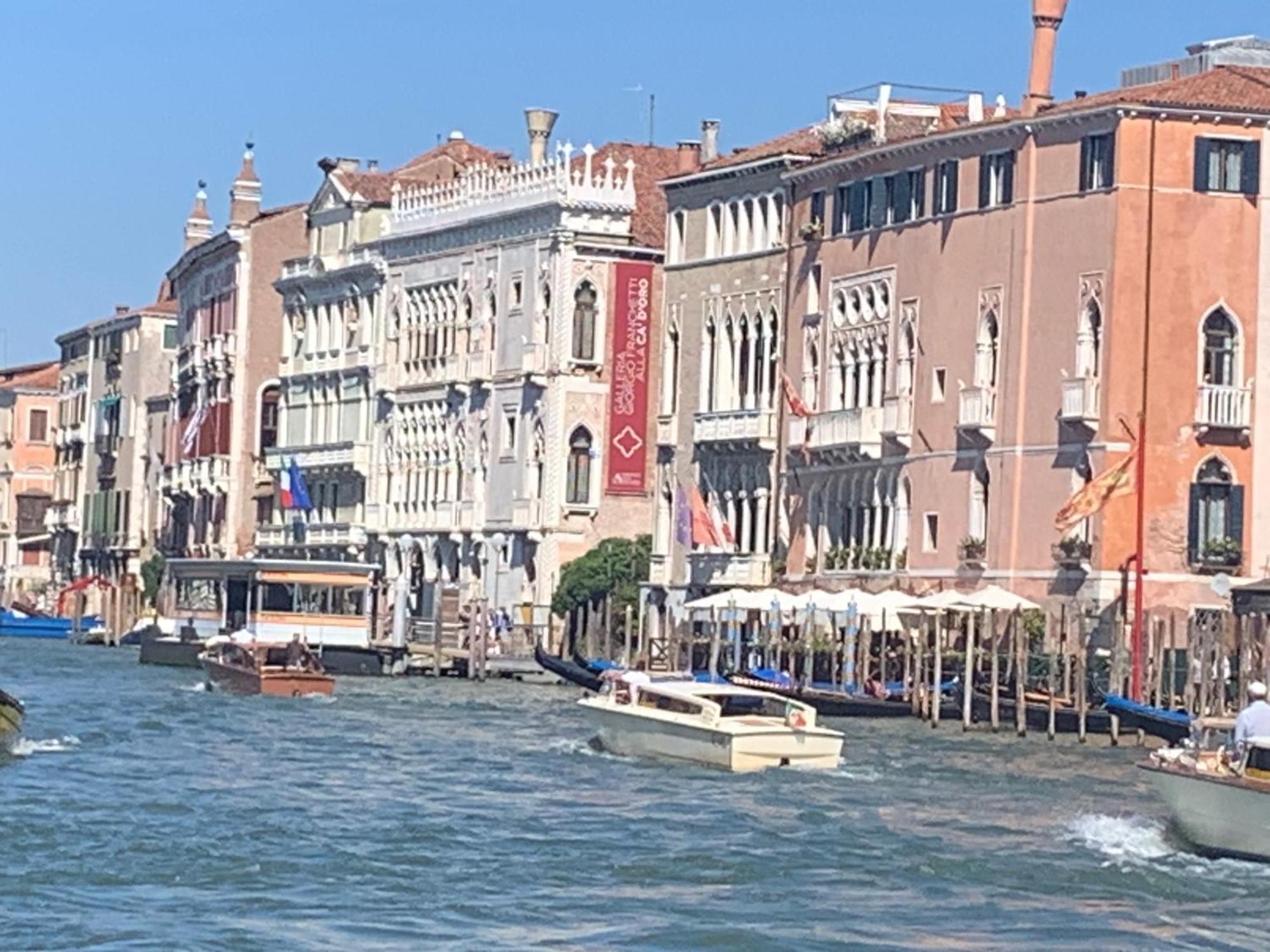 Rifugio Alle Vele Venesia Bagian luar foto