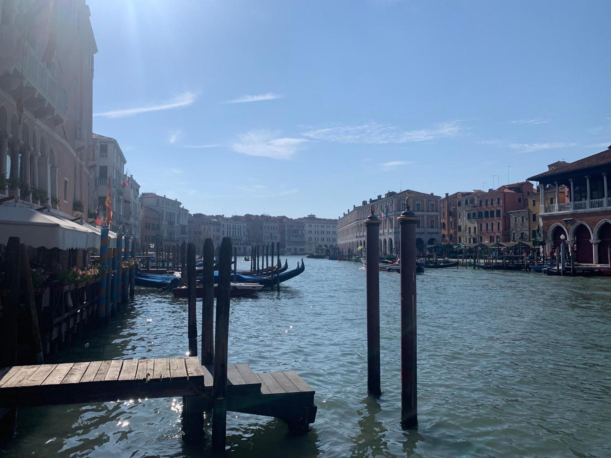 Rifugio Alle Vele Venesia Bagian luar foto