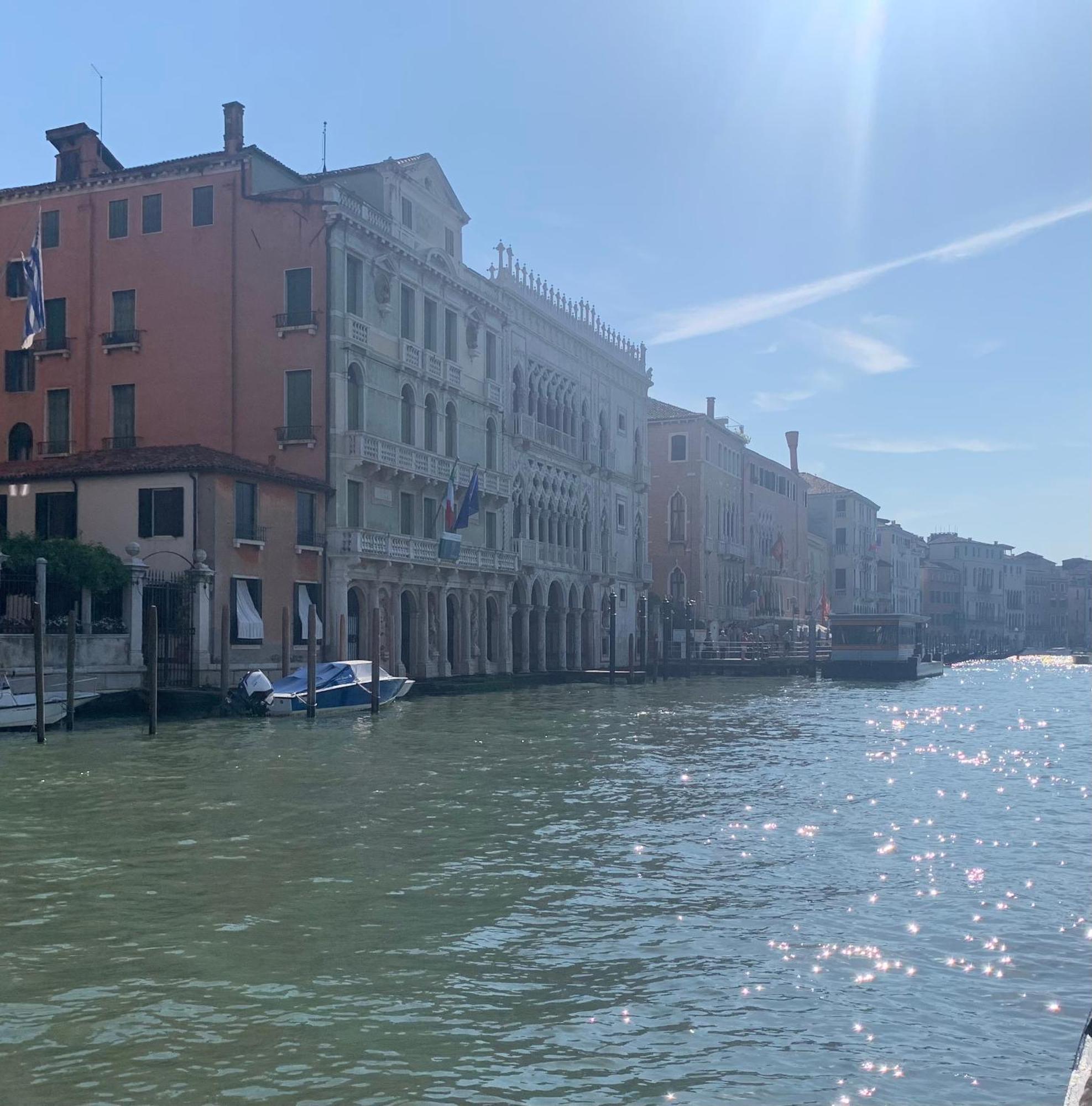 Rifugio Alle Vele Venesia Bagian luar foto