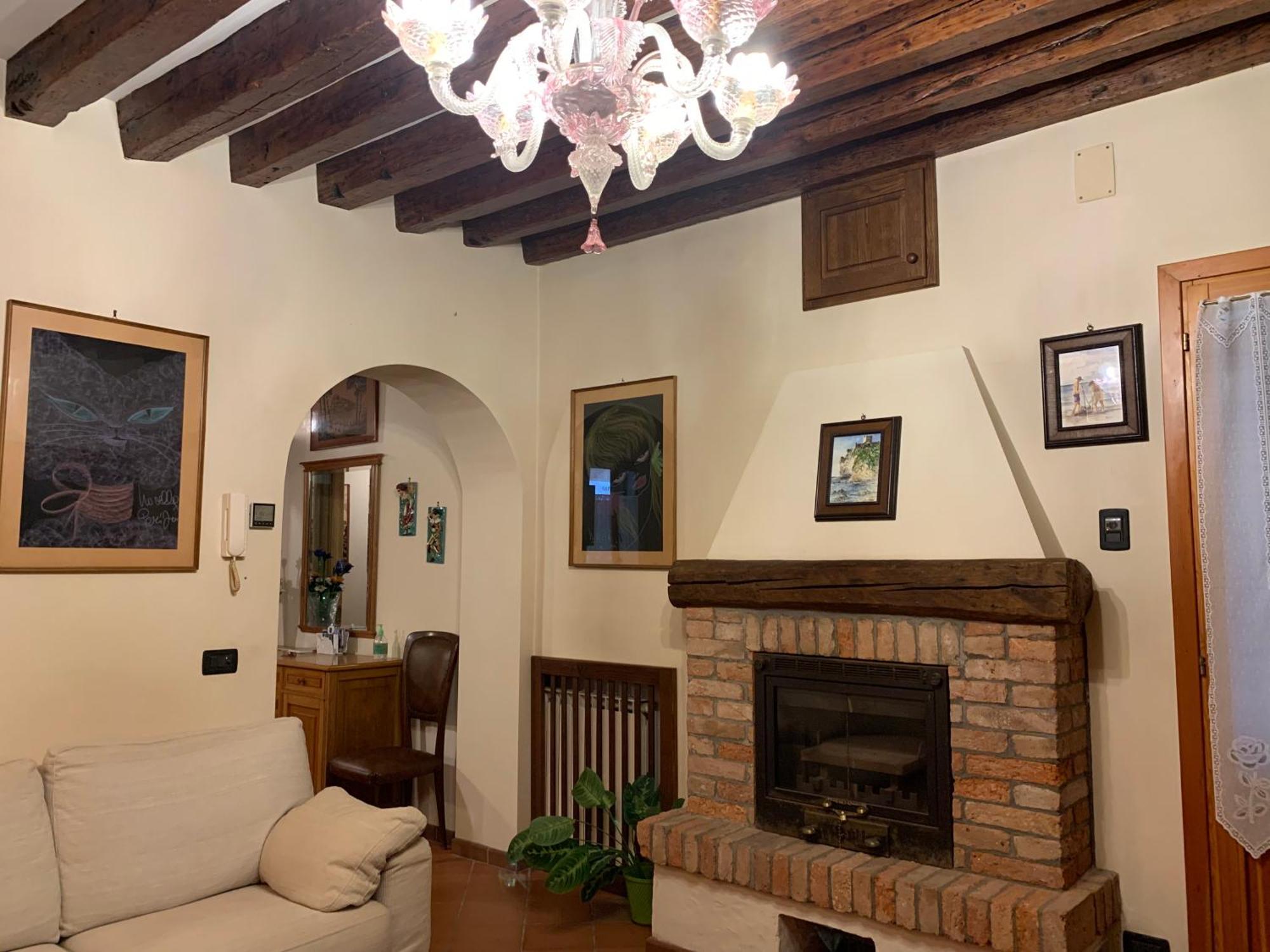 Rifugio Alle Vele Venesia Bagian luar foto