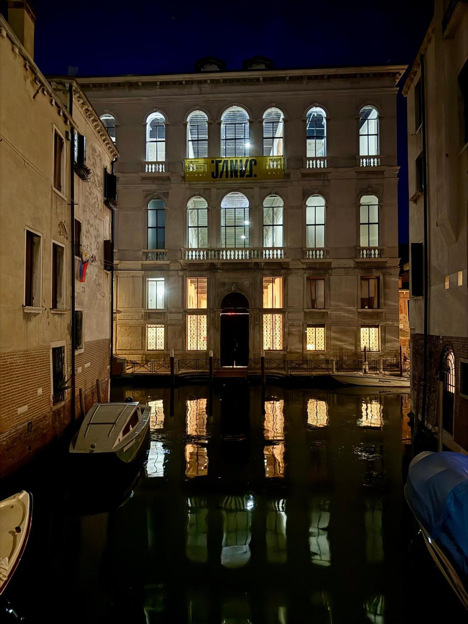 Rifugio Alle Vele Venesia Bagian luar foto