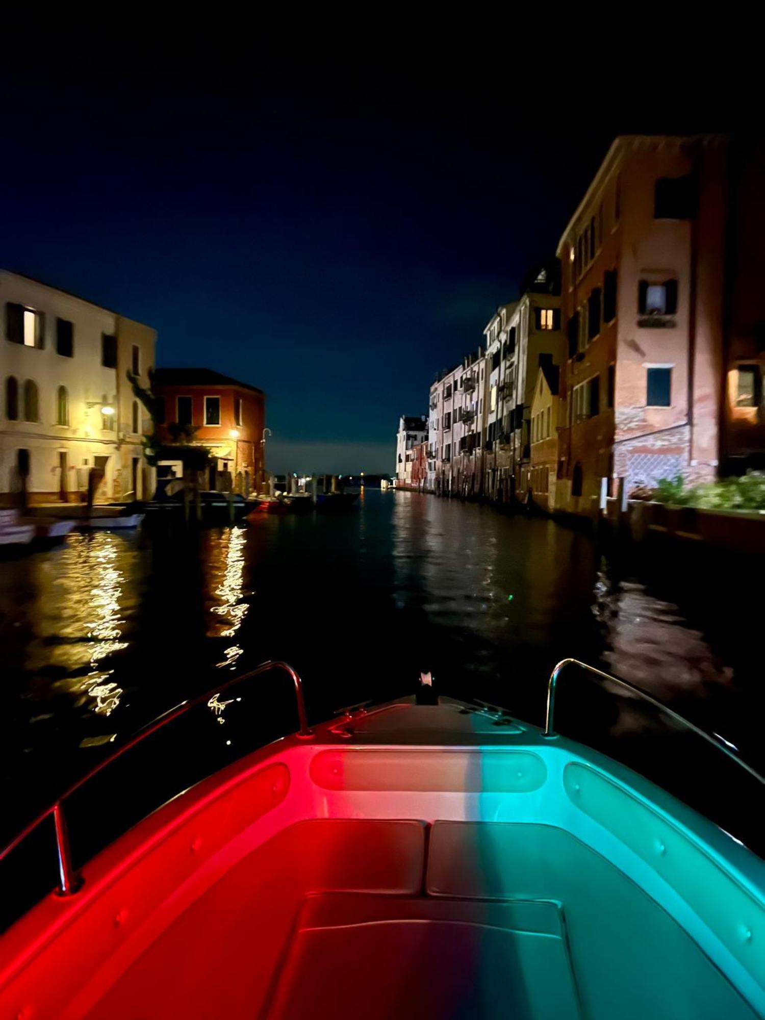 Rifugio Alle Vele Venesia Bagian luar foto