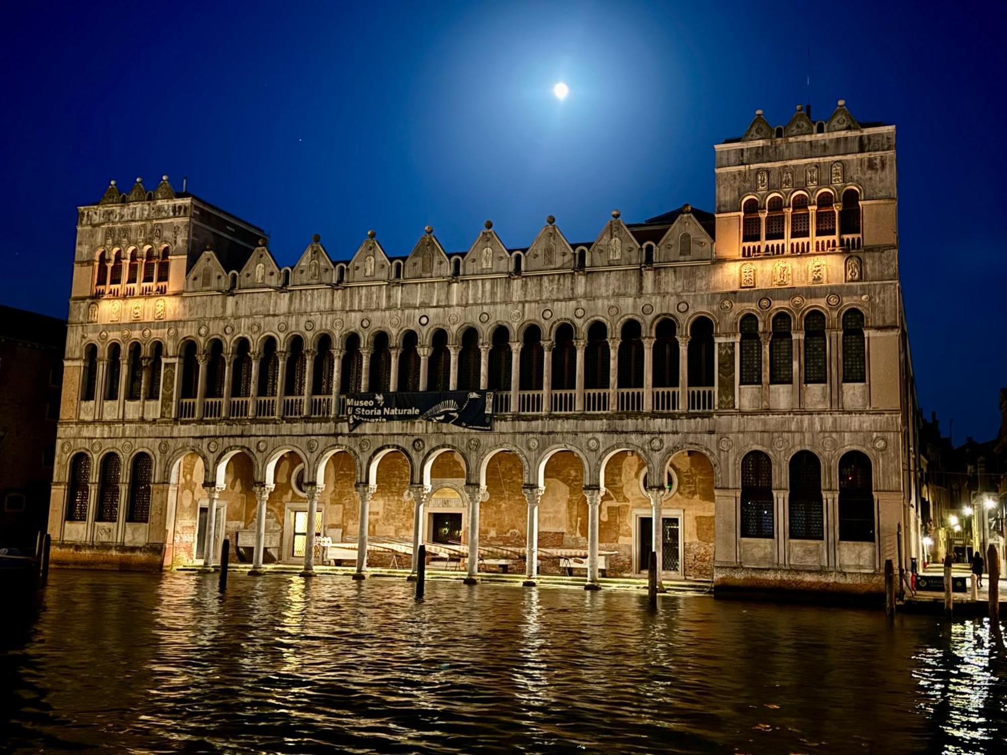 Rifugio Alle Vele Venesia Bagian luar foto