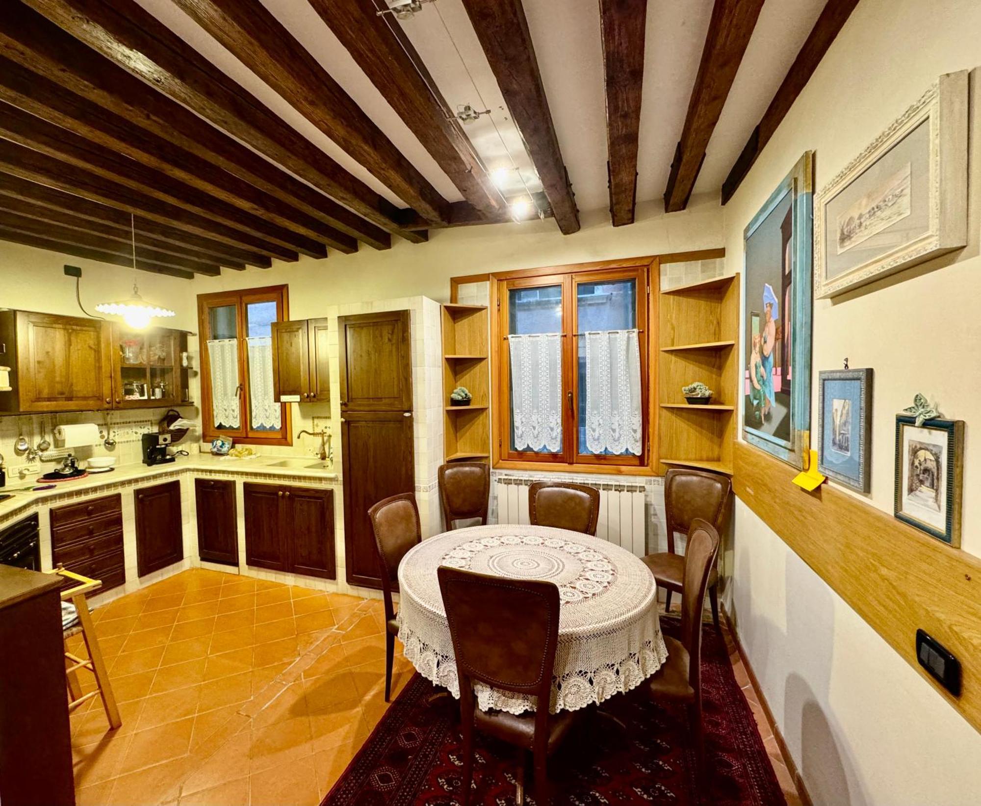 Rifugio Alle Vele Venesia Bagian luar foto