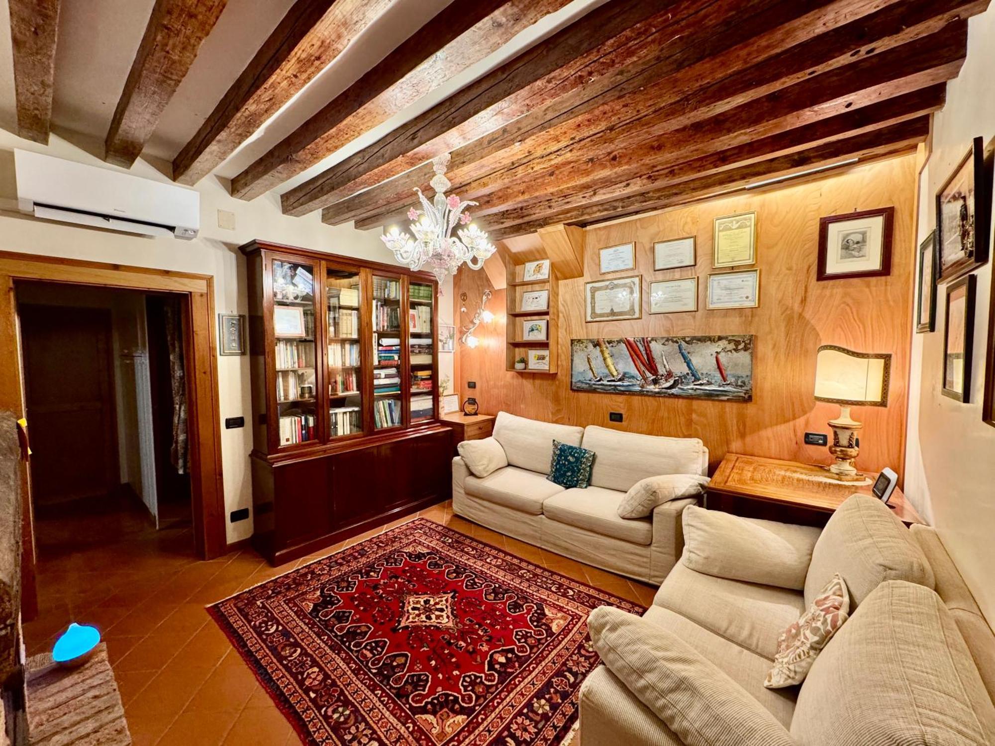 Rifugio Alle Vele Venesia Bagian luar foto