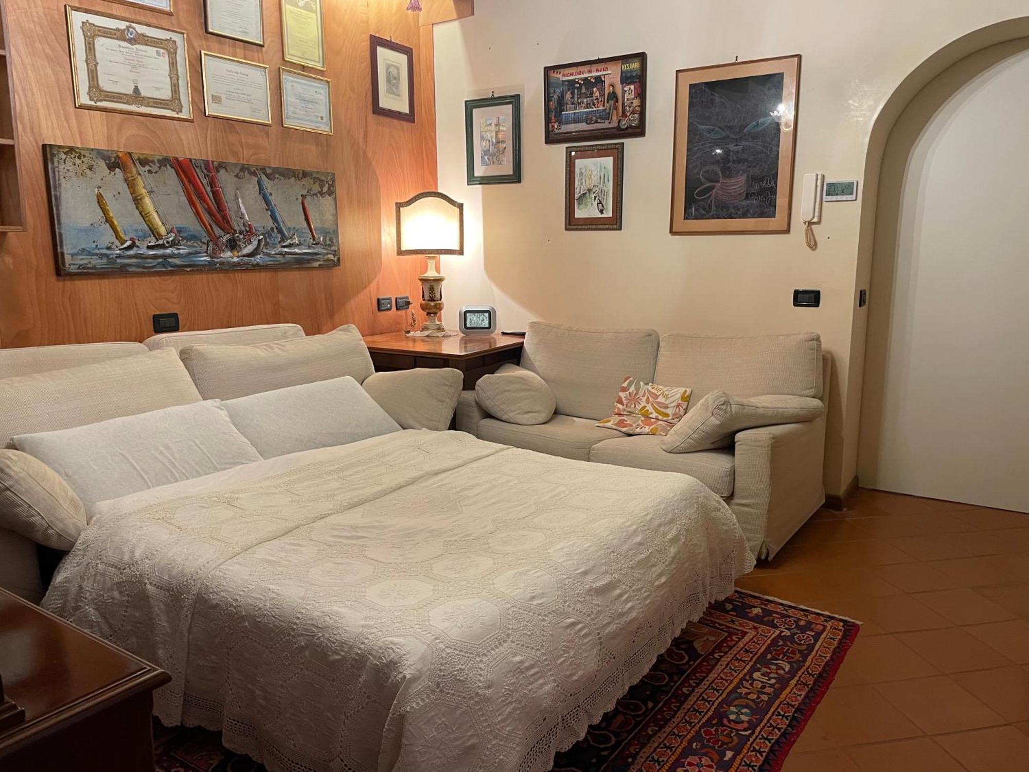 Rifugio Alle Vele Venesia Bagian luar foto